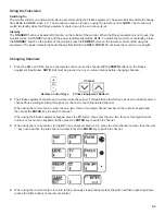 Preview for 13 page of CYBEX CP-21072 Owner'S Manual