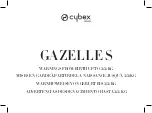 Preview for 2 page of CYBEX cybex GOLD GAZELLE S Manual