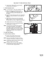 Preview for 21 page of CYBEX Eagle 11111 Owner'S And Service Manual