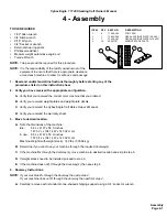 Preview for 17 page of CYBEX Eagle 11120 Standing Calf Owner'S Manual