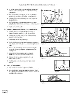 Preview for 18 page of CYBEX Eagle 11181 Owner'S Manual