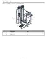 Preview for 7 page of CYBEX Eagle NX Pulldown Owner'S Manual