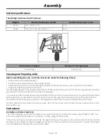 Preview for 8 page of CYBEX Eagle NX Pulldown Owner'S Manual