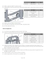 Preview for 12 page of CYBEX Eagle NX Pulldown Owner'S Manual