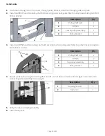 Preview for 16 page of CYBEX Eagle NX Pulldown Owner'S Manual