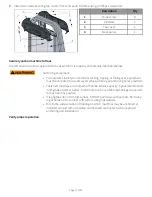 Preview for 17 page of CYBEX Eagle NX Pulldown Owner'S Manual