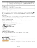 Preview for 20 page of CYBEX Eagle NX Pulldown Owner'S Manual