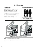 Preview for 13 page of CYBEX Eagle Row 11030 Owner'S Manual