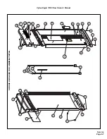 Preview for 37 page of CYBEX Eagle Row Owner'S And Service Manual