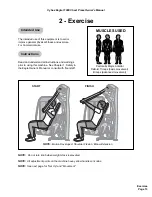 Preview for 13 page of CYBEX Eagle Owner'S Manual