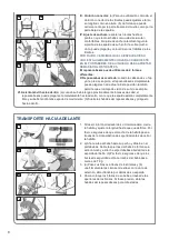 Preview for 8 page of CYBEX first.GO User Manual