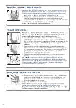 Preview for 16 page of CYBEX first.GO User Manual