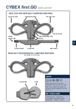 Preview for 47 page of CYBEX first.GO User Manual