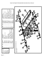 Preview for 16 page of CYBEX Free Weight 45 Back Extension 16021 Owner'S And Service Manual