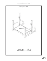 Preview for 19 page of CYBEX Free Weight Owner'S Service Manual