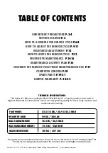 Preview for 2 page of CYBEX IC-CYIC1B1-01 Manual