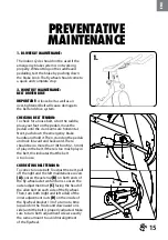 Preview for 15 page of CYBEX IC-CYIC1B1-01 Manual