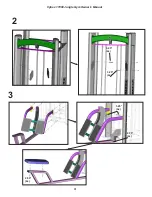 Preview for 31 page of CYBEX Jungle Gym 17000 Owner'S And Service Manual