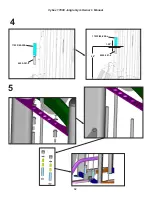 Preview for 32 page of CYBEX Jungle Gym 17000 Owner'S And Service Manual