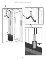 Preview for 43 page of CYBEX Jungle Gym 17000 Owner'S And Service Manual