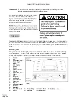 Preview for 32 page of CYBEX LCX-425T Service Manual