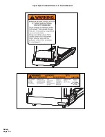 Preview for 14 page of CYBEX LT-16602-4 Owner'S Service Manual