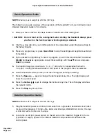 Preview for 20 page of CYBEX LT-16602-4 Owner'S Service Manual