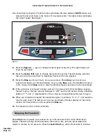 Preview for 22 page of CYBEX LT-16602-4 Owner'S Service Manual