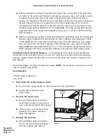 Preview for 36 page of CYBEX LT-16602-4 Owner'S Service Manual