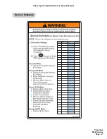 Preview for 39 page of CYBEX LT-16602-4 Owner'S Service Manual