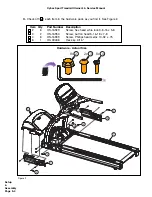 Preview for 44 page of CYBEX LT-16602-4 Owner'S Service Manual