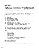 Preview for 60 page of CYBEX LT-16602-4 Owner'S Service Manual