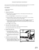 Preview for 61 page of CYBEX LT-16602-4 Owner'S Service Manual