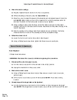 Preview for 62 page of CYBEX LT-16602-4 Owner'S Service Manual