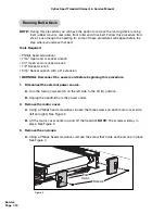 Preview for 66 page of CYBEX LT-16602-4 Owner'S Service Manual