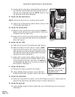 Preview for 70 page of CYBEX LT-16602-4 Owner'S Service Manual