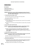 Preview for 78 page of CYBEX LT-16602-4 Owner'S Service Manual