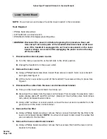 Preview for 80 page of CYBEX LT-16602-4 Owner'S Service Manual