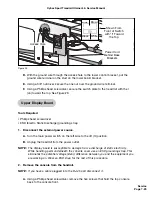 Preview for 85 page of CYBEX LT-16602-4 Owner'S Service Manual