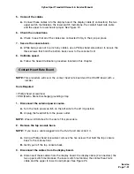 Preview for 87 page of CYBEX LT-16602-4 Owner'S Service Manual