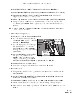 Preview for 91 page of CYBEX LT-16602-4 Owner'S Service Manual