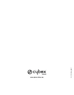 CYBEX MAIRA.click User Manual preview