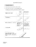 Preview for 51 page of CYBEX MG-525 Owner'S And Service Manual