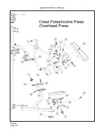 Preview for 63 page of CYBEX MG-525 Owner'S And Service Manual