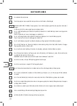 Preview for 26 page of CYBEX MISU User Manual