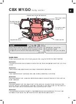 Предварительный просмотр 8 страницы CYBEX my.GO User Manual