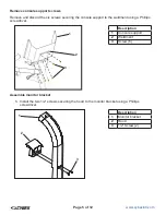 Предварительный просмотр 5 страницы CYBEX Netpulse 770C Installation Instructions Manual