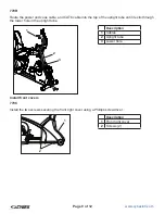 Preview for 9 page of CYBEX Netpulse 770C Installation Instructions Manual