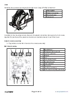 Предварительный просмотр 10 страницы CYBEX Netpulse 770C Installation Instructions Manual