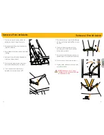 Preview for 26 page of CYBEX ONYX 2011 Owner'S Manual